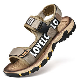 Convenient Summer Hiking Sandals , Comfortable Walking Sandals For Travel